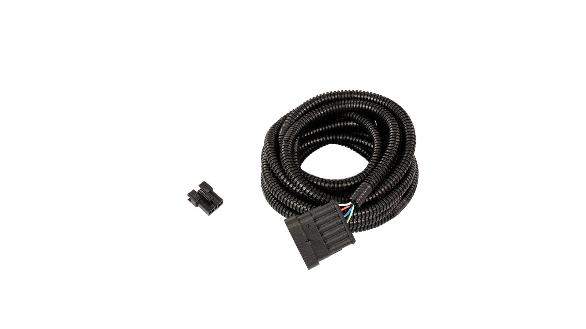 Control panel wiring — 4m / Unconnected 5-PIN Connector