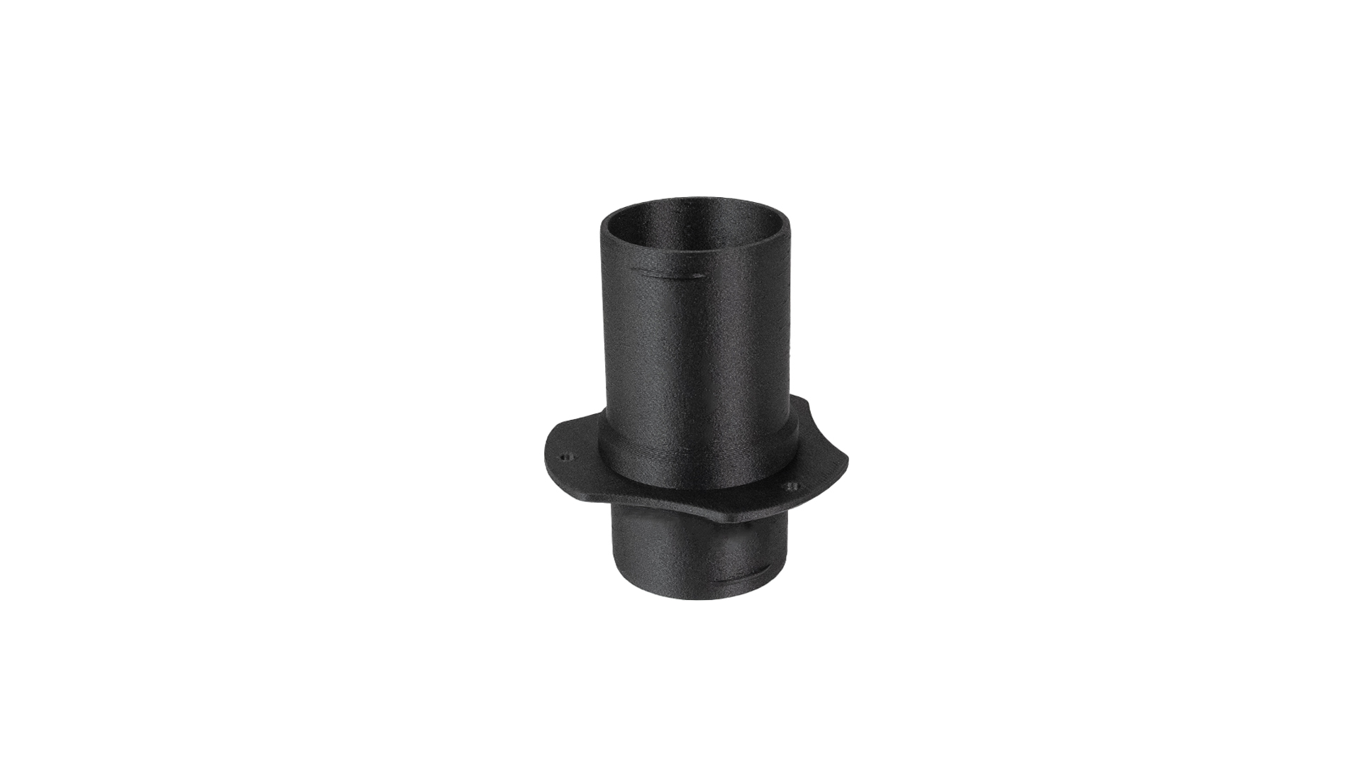 Wall connector —  Ø 60mm