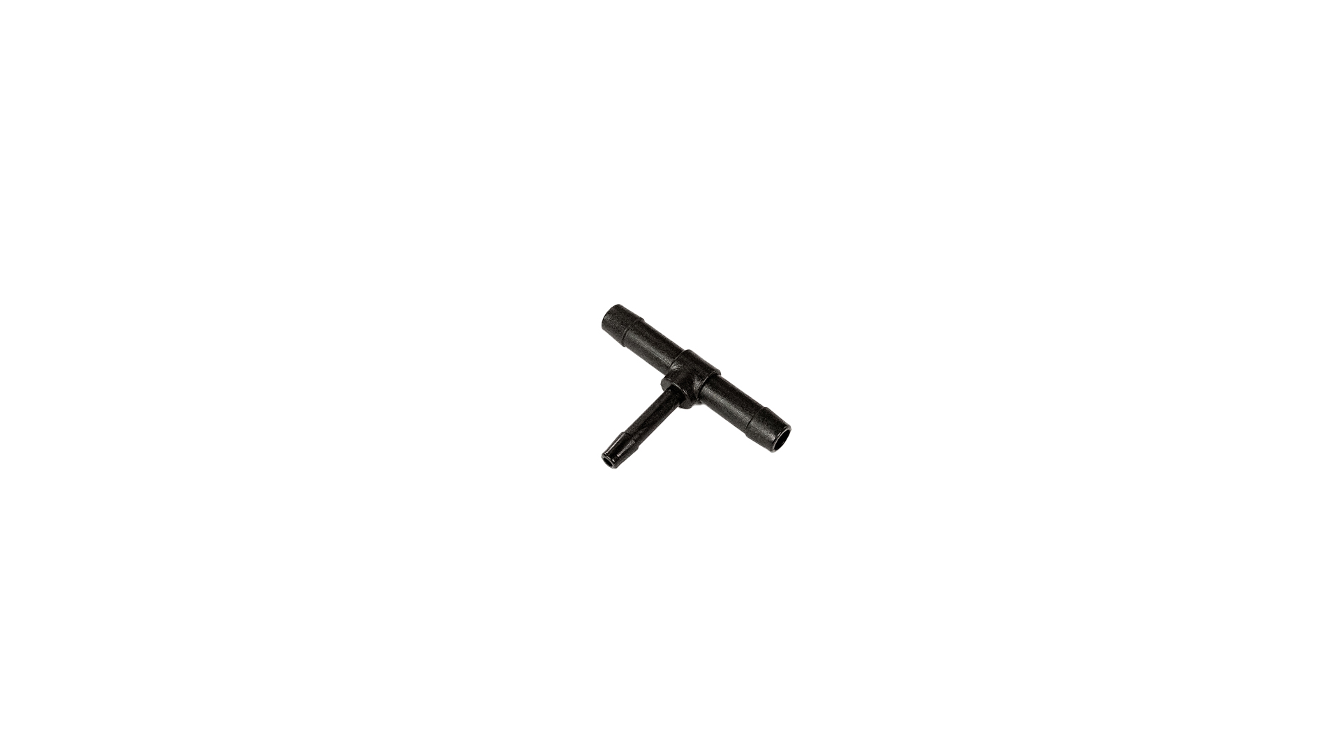 Fuel line T-piece — Ø 8x5,3mm