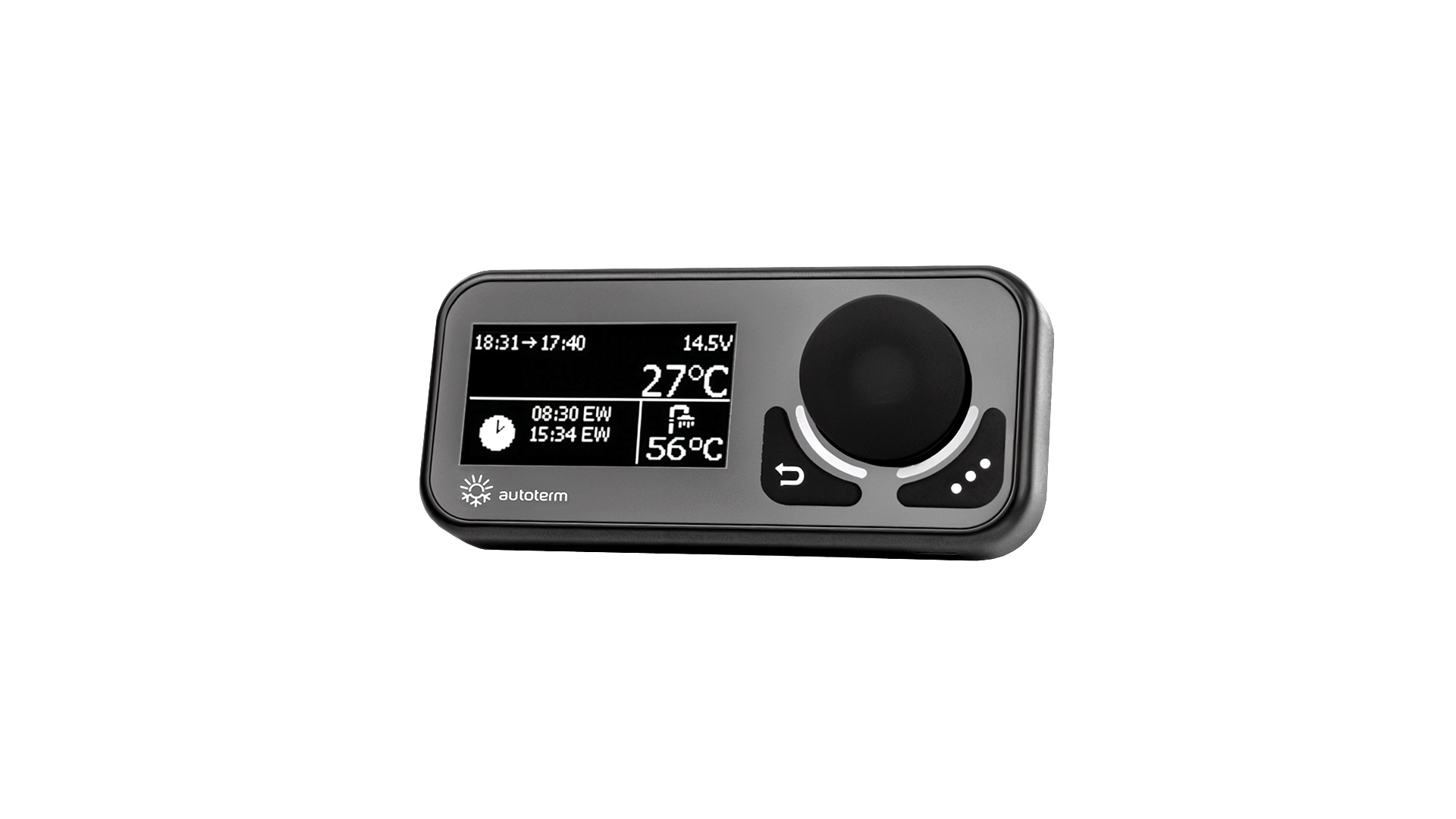 Baltica Control — For Baltica systems