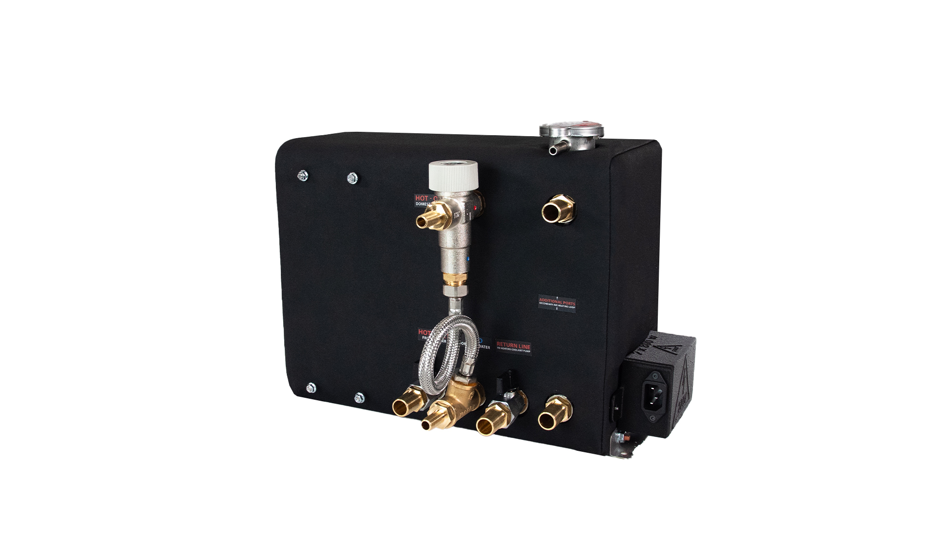 AUTOTERM Baltica Basic — 12V