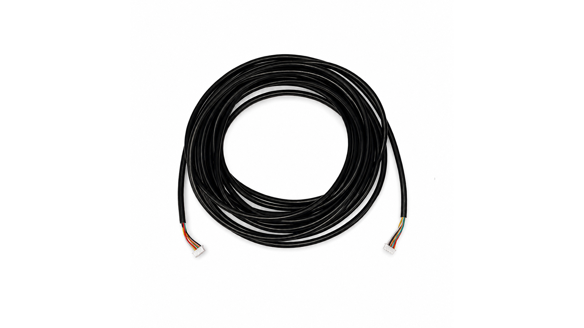 Push control wire (S) — 5m